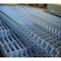 Powder Coated Wire Mesh Zaunpaneele